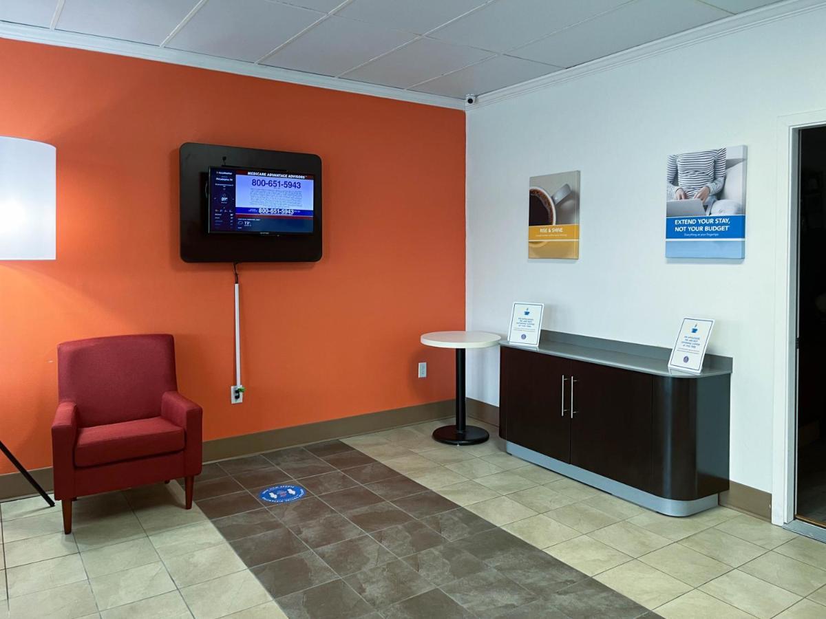 Studio 6 Bay Minette Al Dış mekan fotoğraf