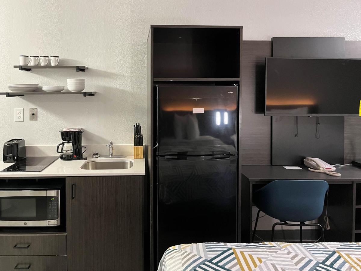 Studio 6 Bay Minette Al Dış mekan fotoğraf
